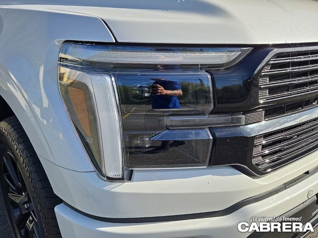 2024 Ford F-150 Platinum