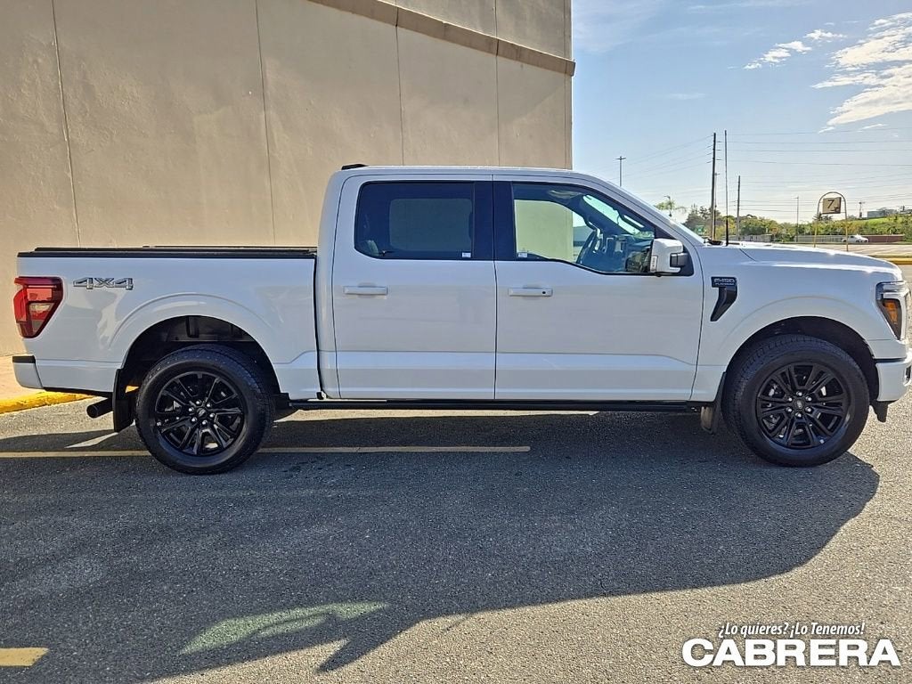 2024 Ford F-150 Platinum