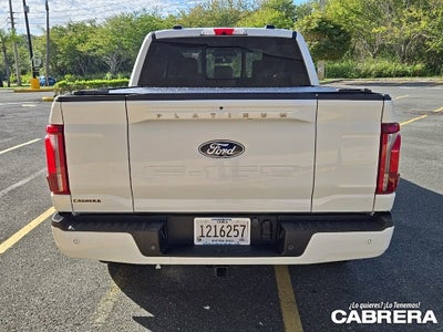 2024 Ford F-150 Platinum