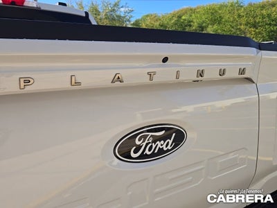 2024 Ford F-150 Platinum