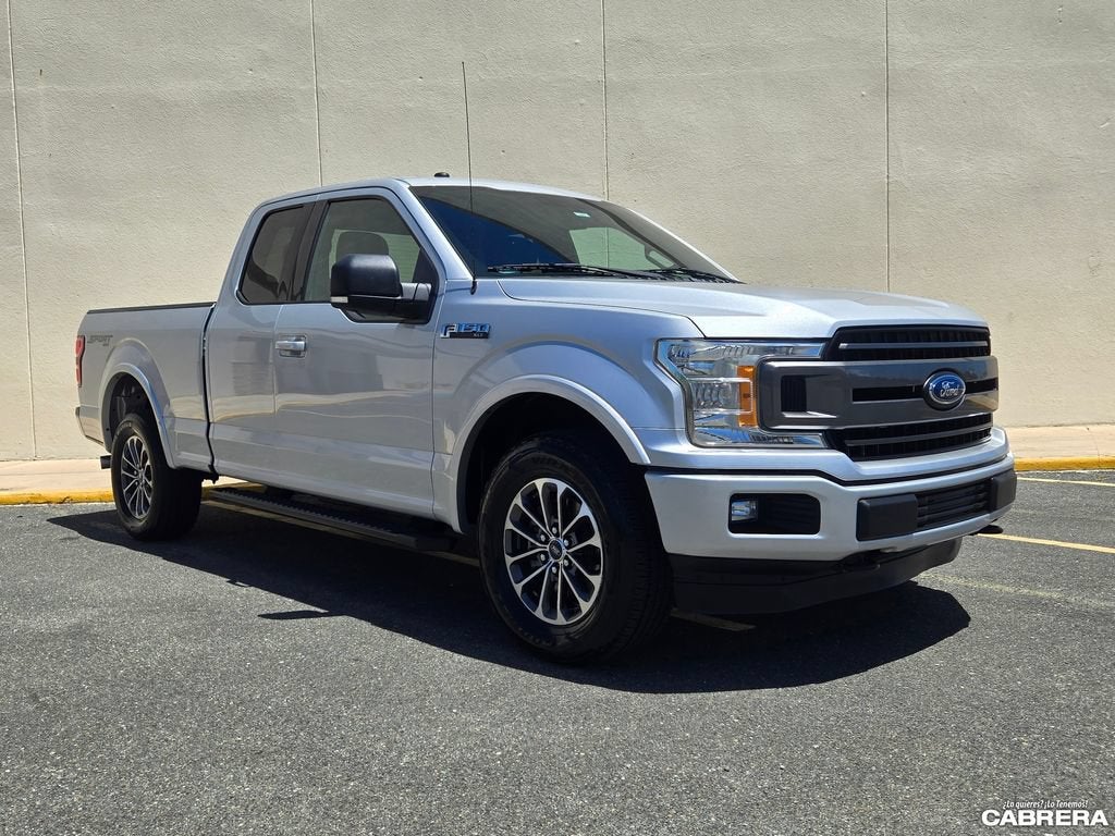 2018 Ford F-150 XL