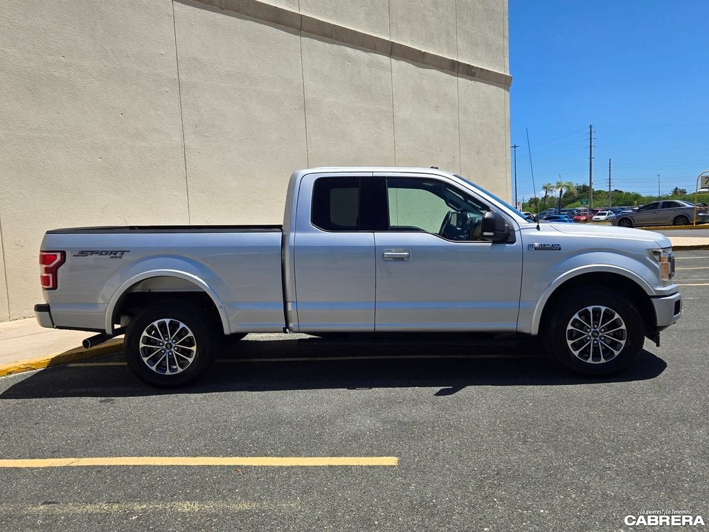 2018 Ford F-150 XL