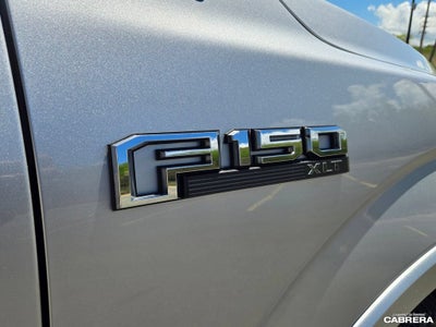 2018 Ford F-150 XL