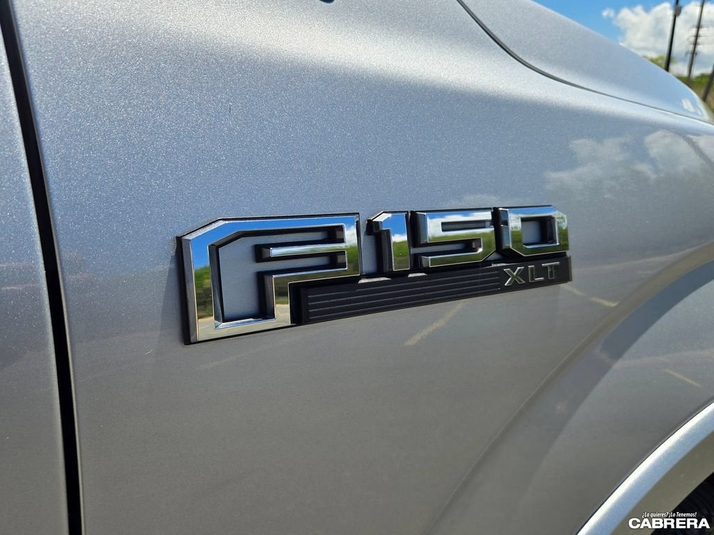 2018 Ford F-150 XL