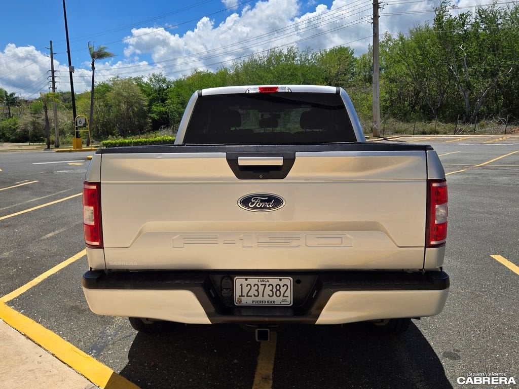 2018 Ford F-150 XL