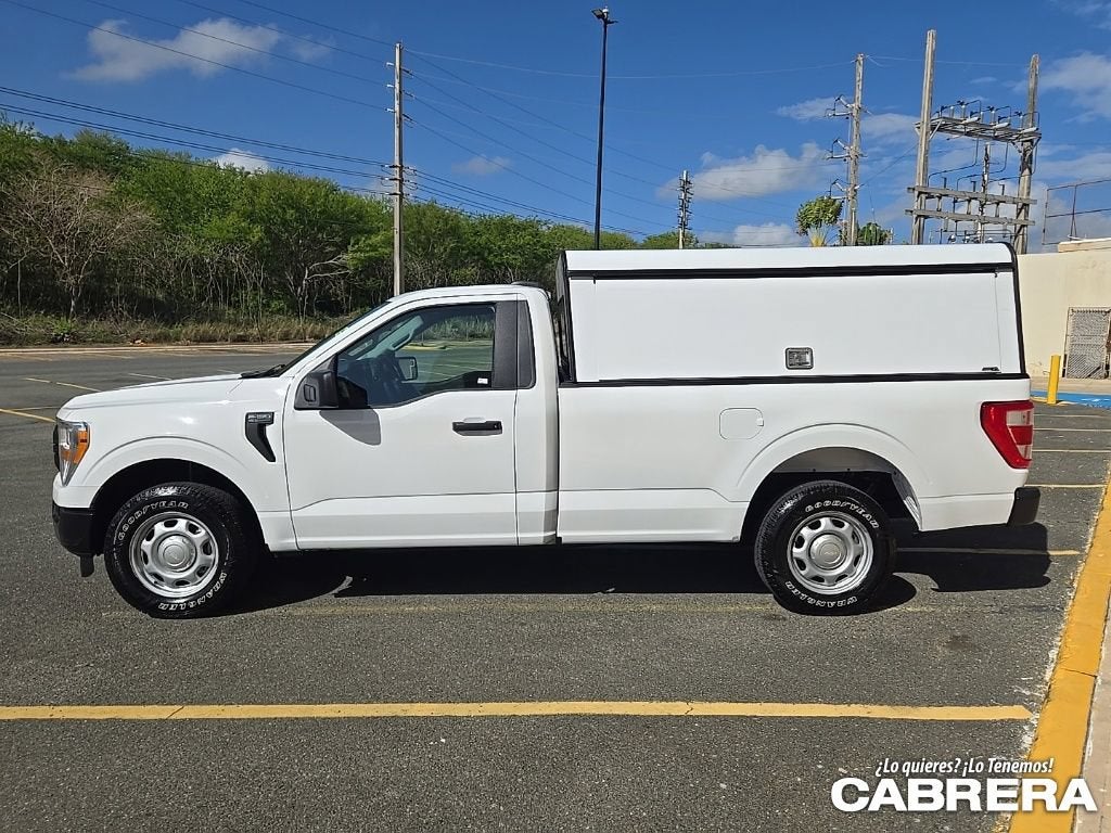 2022 Ford F-150 XL