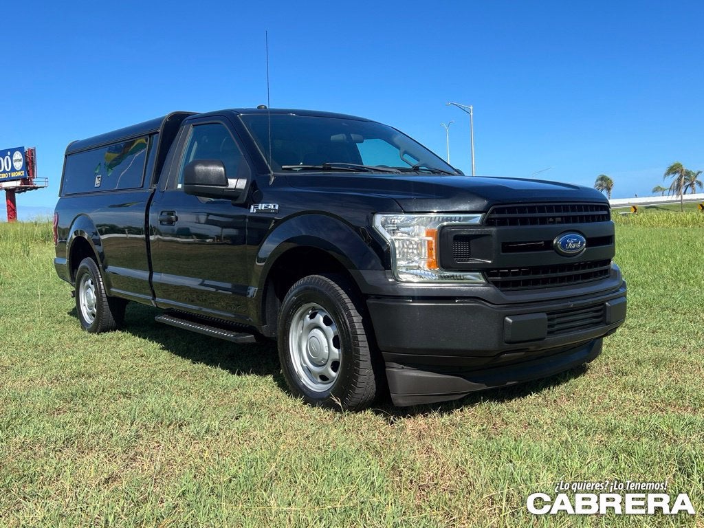 2019 Ford F-150