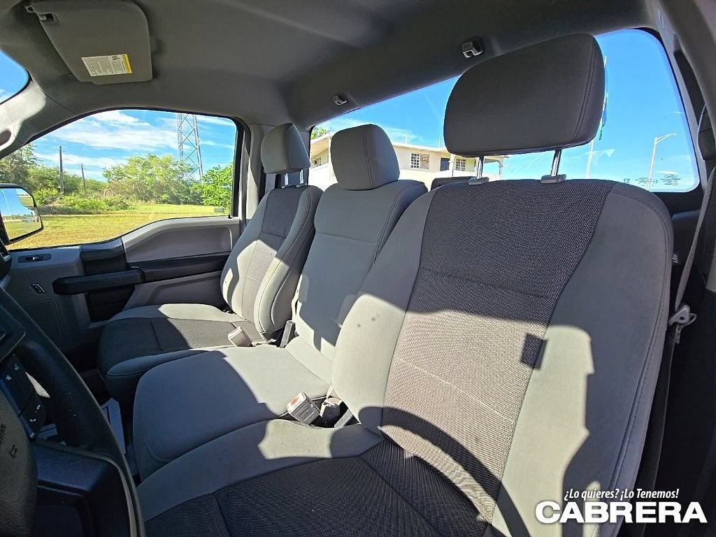 2019 Ford F-150 XL