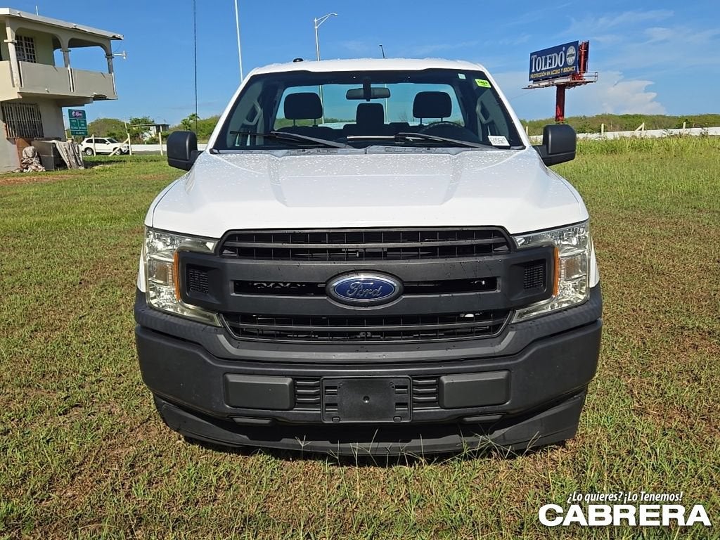 2019 Ford F-150 XL