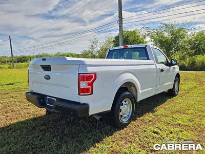 2019 Ford F-150 XL