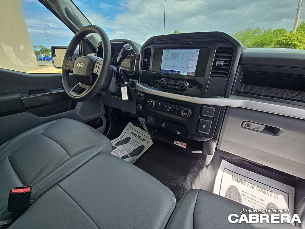 2022 Ford F-150 XL