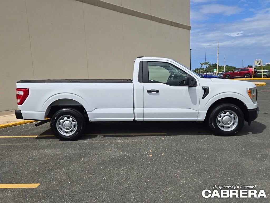 2022 Ford F-150 XL