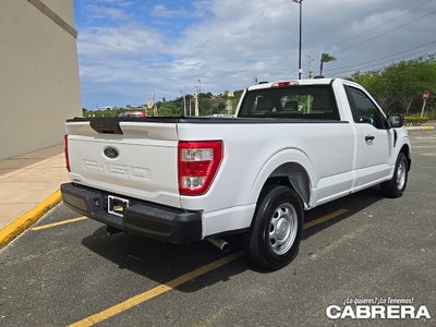 2022 Ford F-150 XL