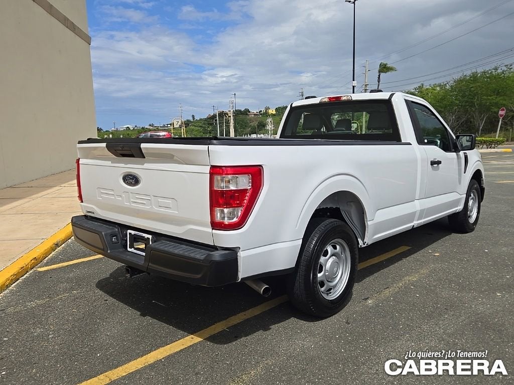 2022 Ford F-150 XL