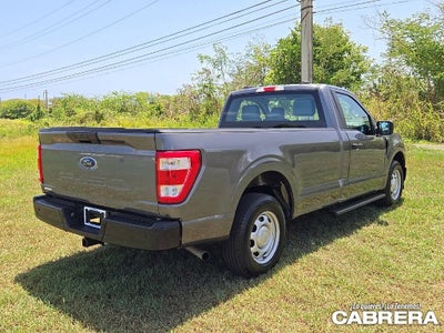 2021 Ford F-150 XL
