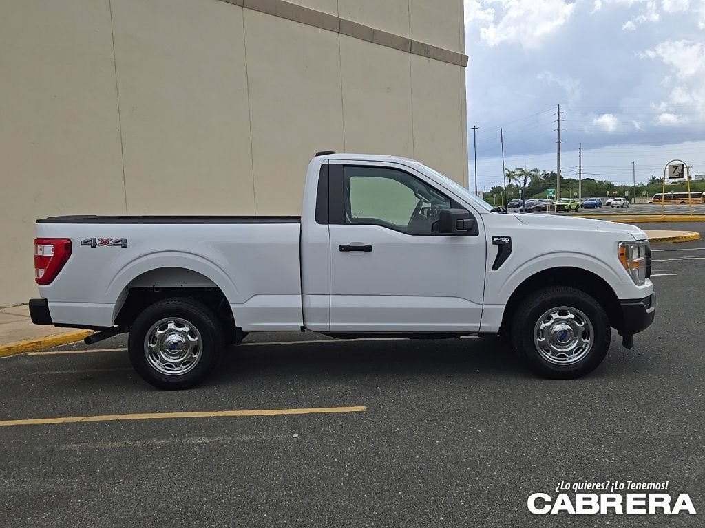 2022 Ford F-150 XL