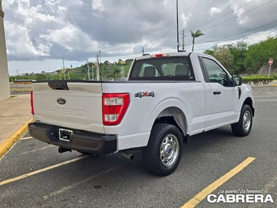 2022 Ford F-150 XL