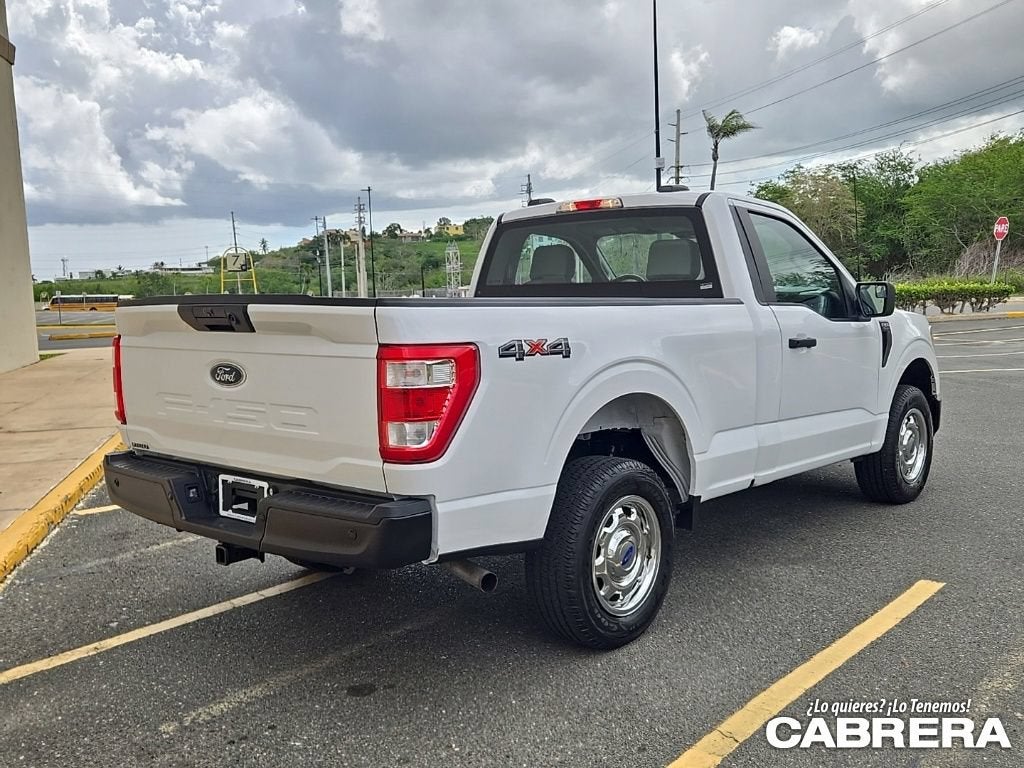 2022 Ford F-150 XL