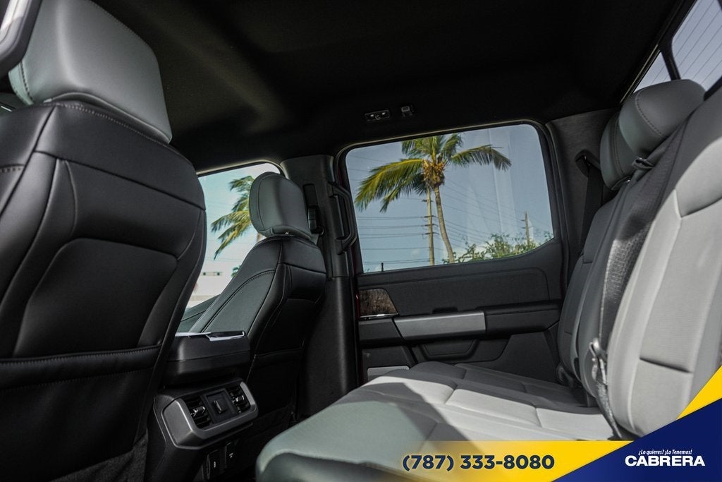 2022 Ford F-150 Lightning Pro