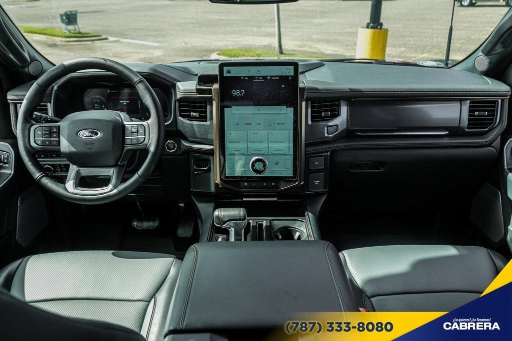 2022 Ford F-150 Lightning Pro