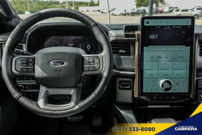 2022 Ford F-150 Lightning Pro