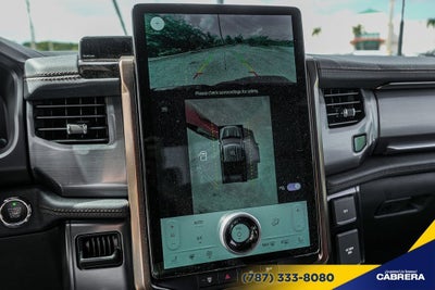 2022 Ford F-150 Lightning Pro