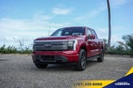 2022 Ford F-150 Lightning Pro