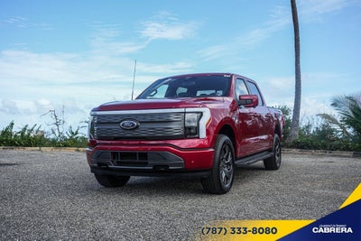 2022 Ford F-150 Lightning Pro