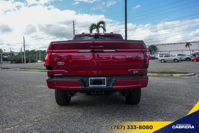 2022 Ford F-150 Lightning Pro