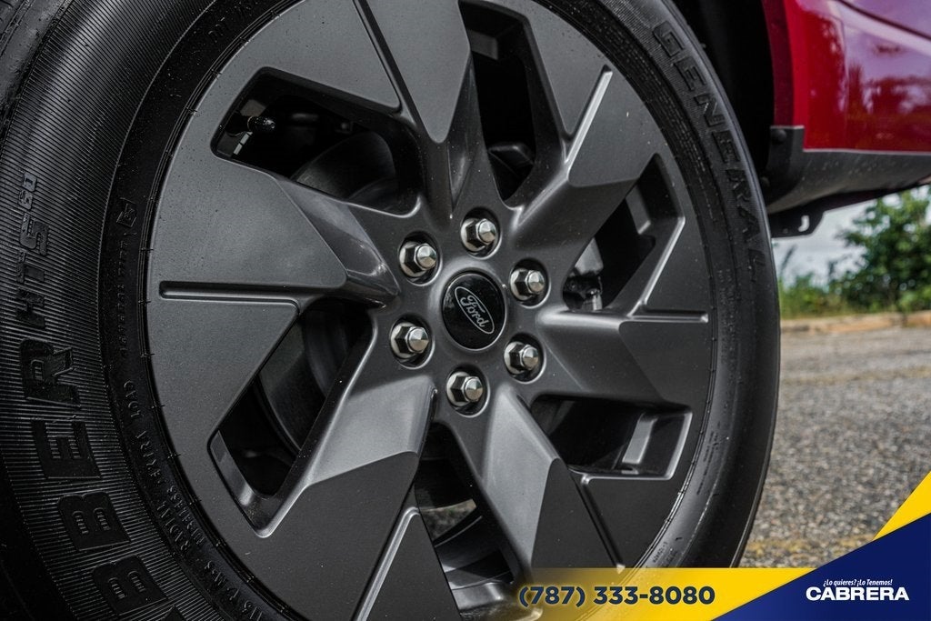 2022 Ford F-150 Lightning Pro