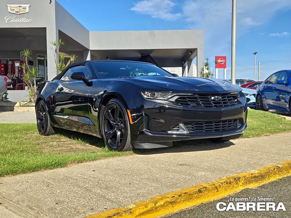 2024 Chevrolet Camaro 1LT