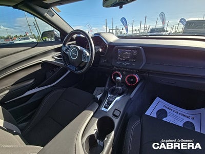 2024 Chevrolet Camaro 1LT