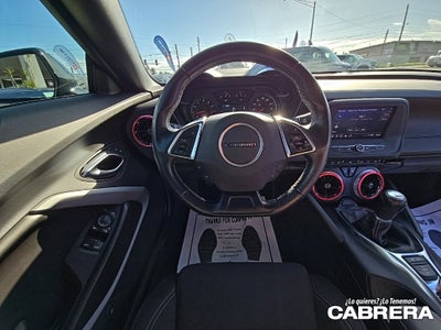 2024 Chevrolet Camaro 1LT