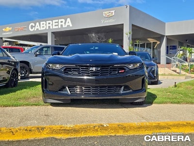 2024 Chevrolet Camaro 1LT