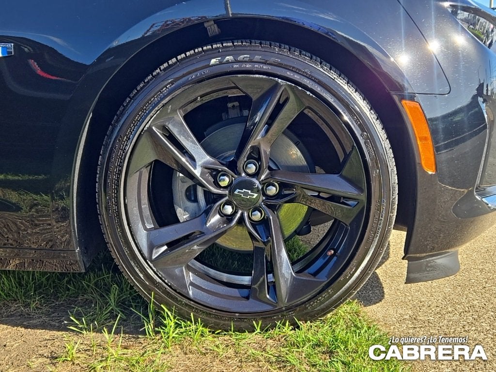 2024 Chevrolet Camaro 1LT