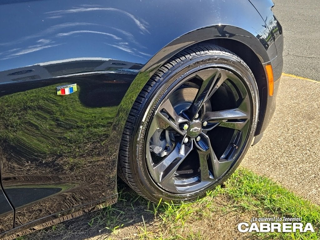 2024 Chevrolet Camaro 1LT