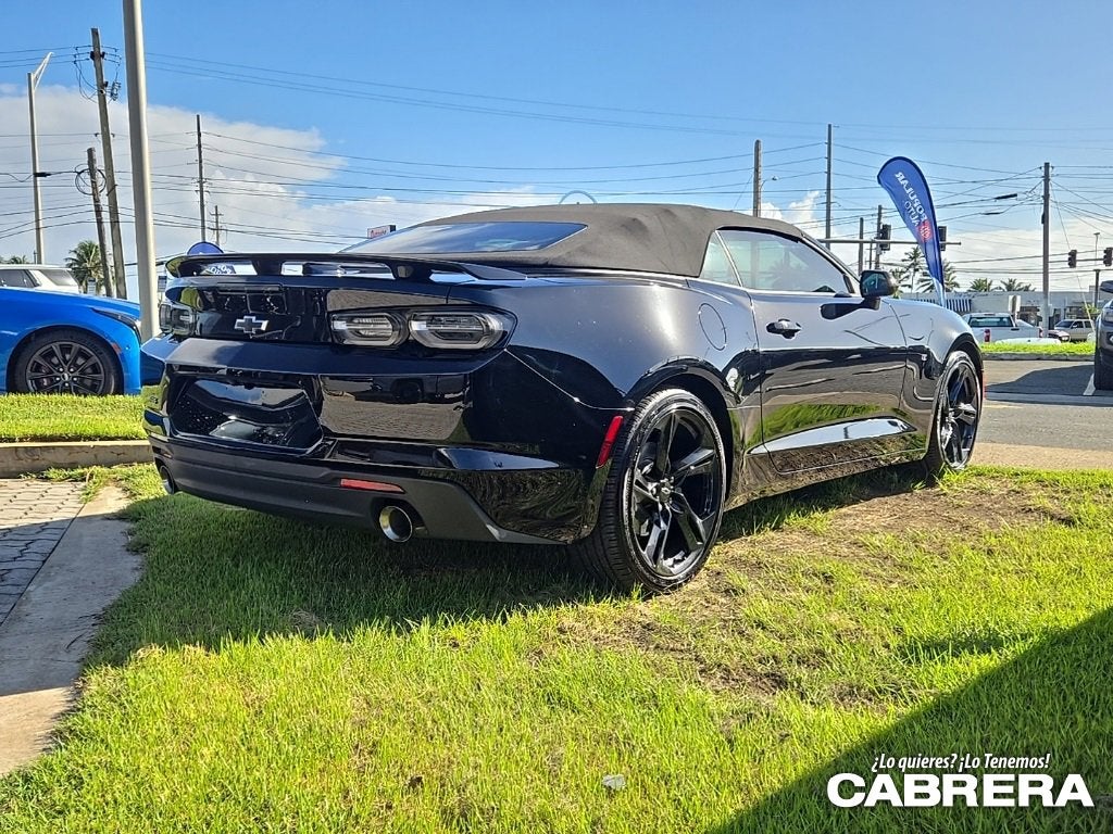 2024 Chevrolet Camaro 1LT