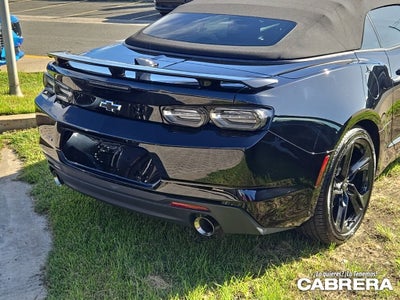 2024 Chevrolet Camaro 1LT