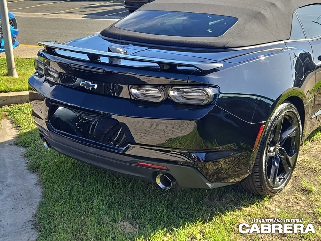 2024 Chevrolet Camaro 1LT