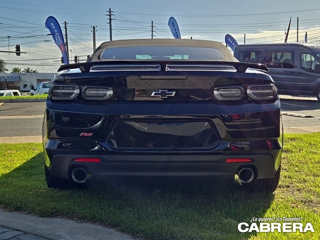 2024 Chevrolet Camaro 1LT