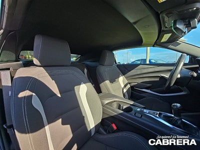 2024 Chevrolet Camaro 1LT