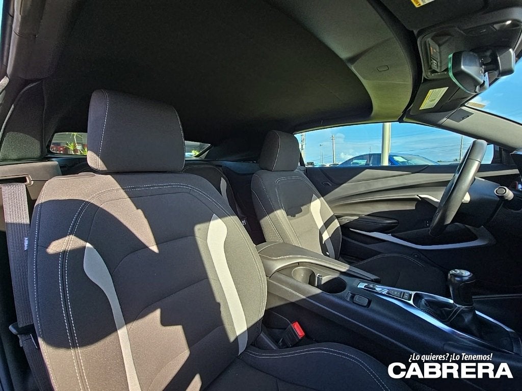 2024 Chevrolet Camaro 1LT