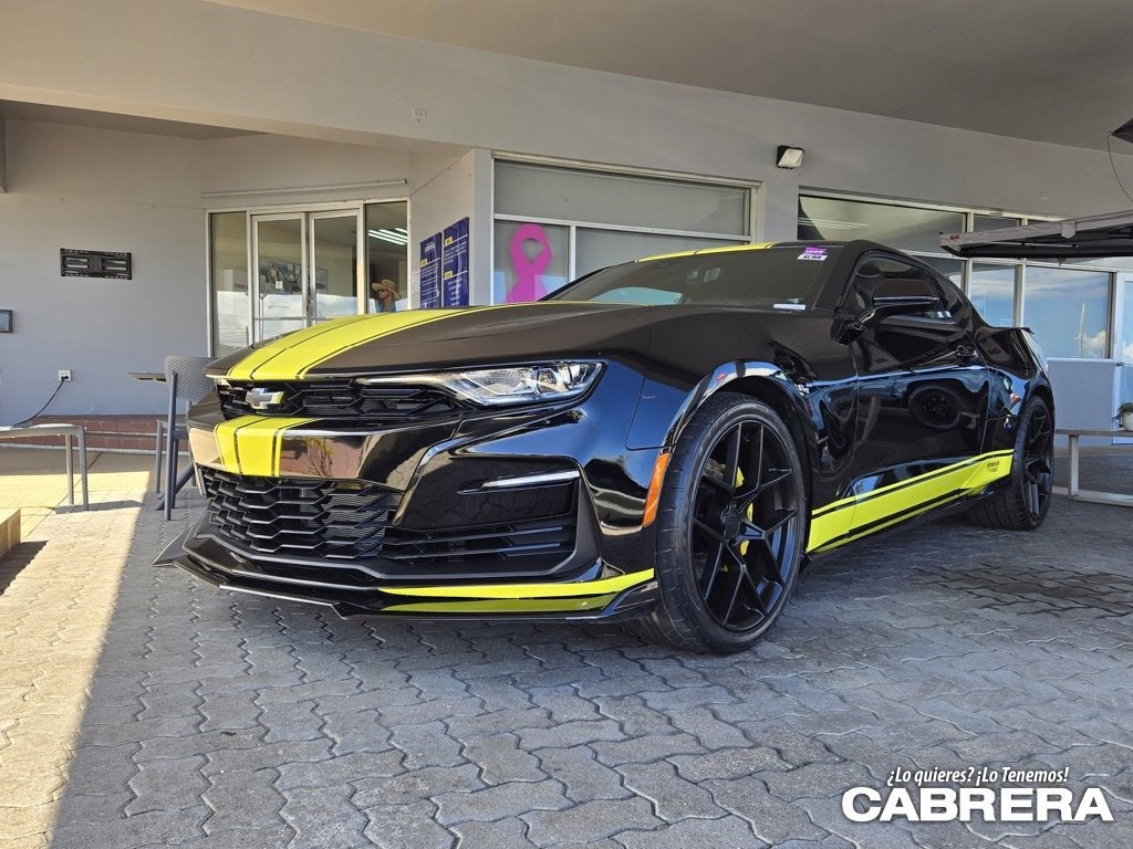2020 Chevrolet Camaro 2SS