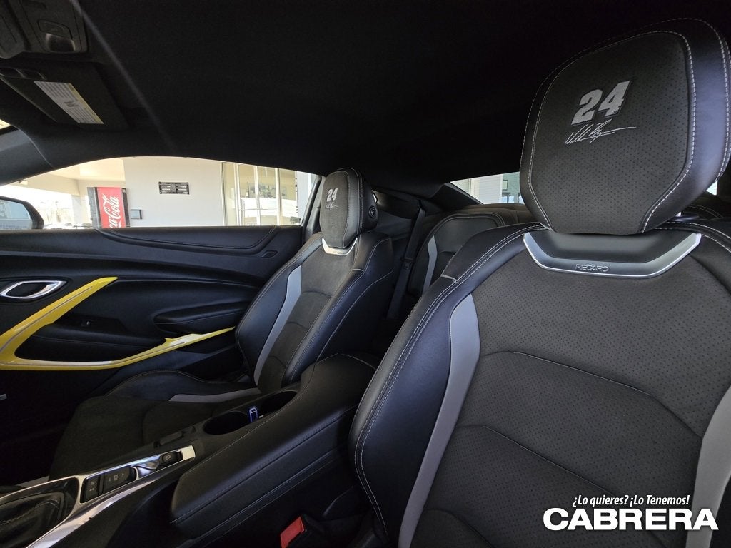 2020 Chevrolet Camaro 2SS