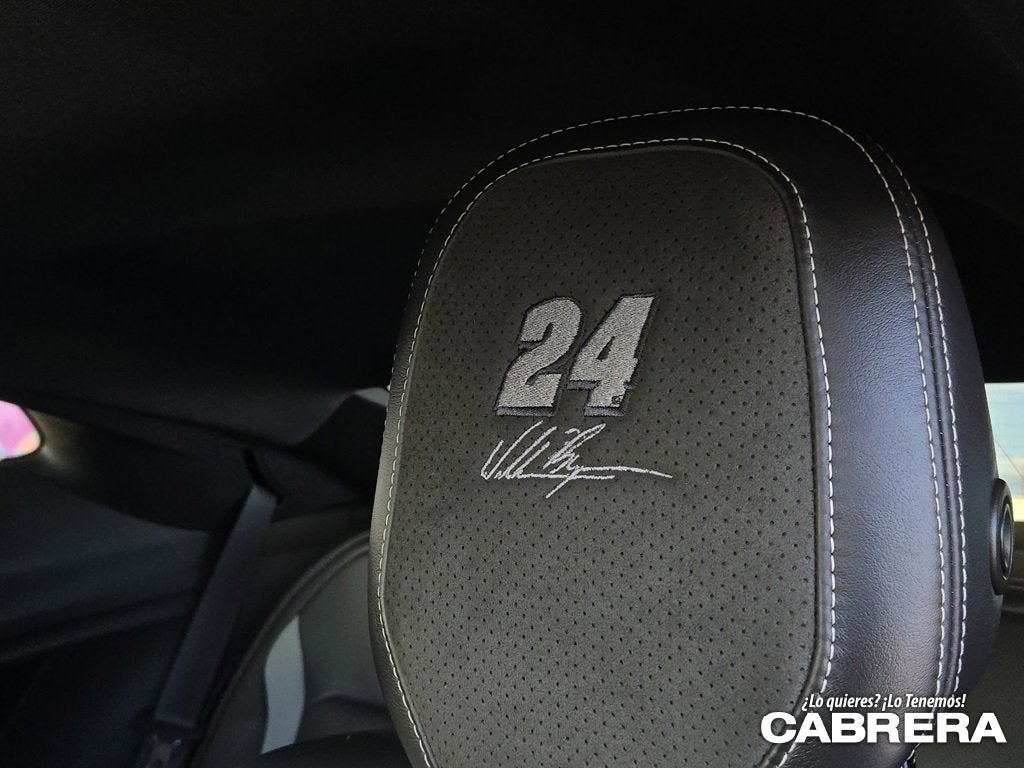 2020 Chevrolet Camaro 2SS