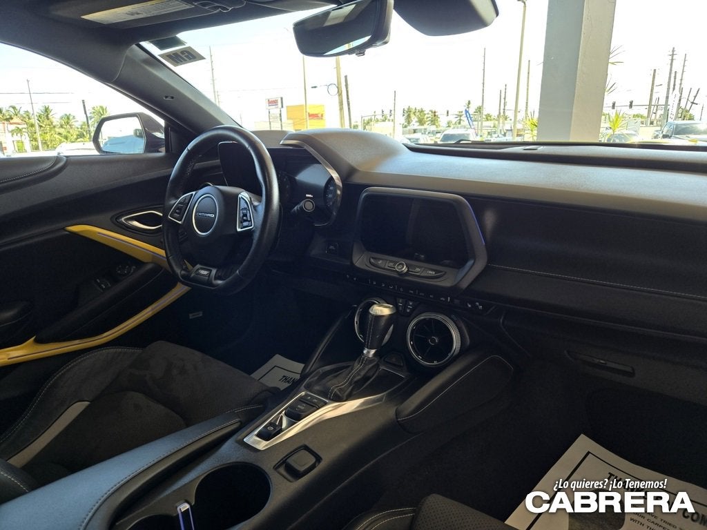 2020 Chevrolet Camaro 2SS