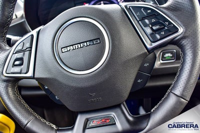 2020 Chevrolet Camaro 2SS