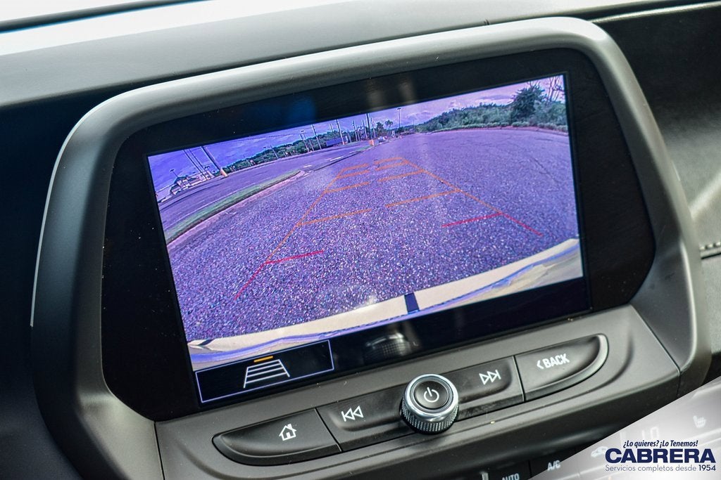2020 Chevrolet Camaro 2SS