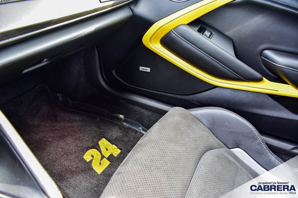 2020 Chevrolet Camaro 2SS