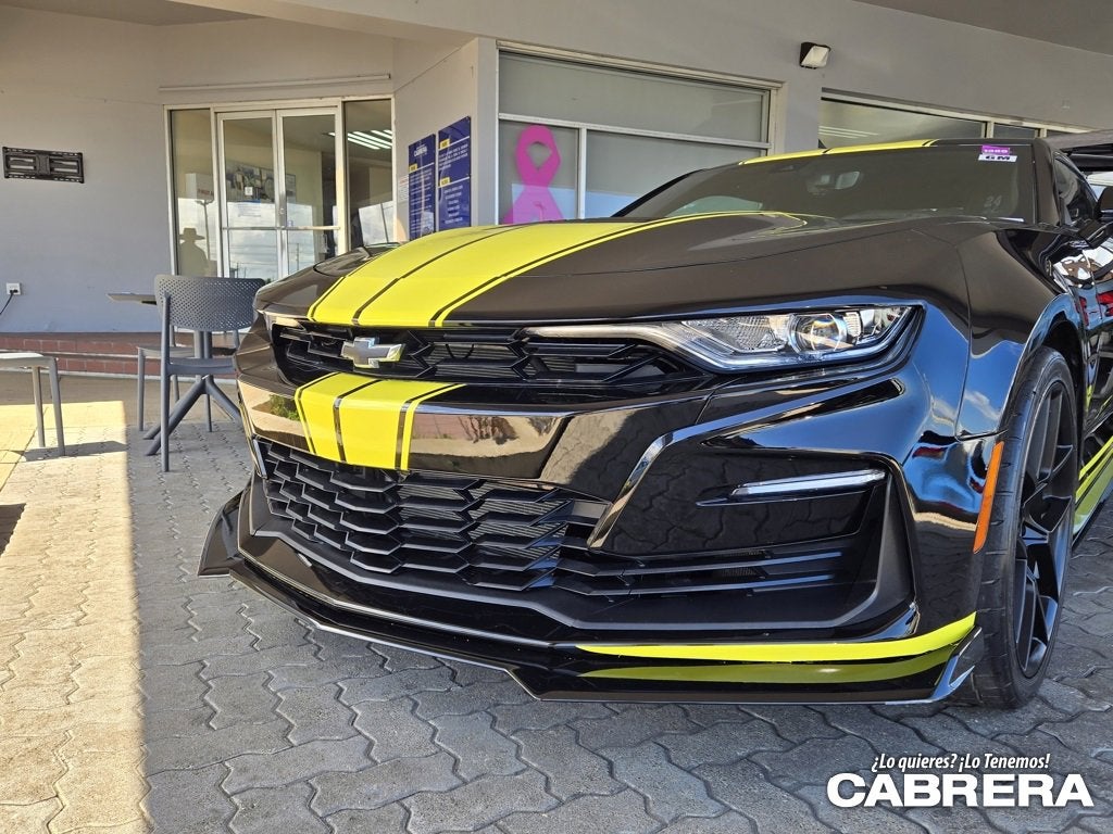 2020 Chevrolet Camaro 2SS